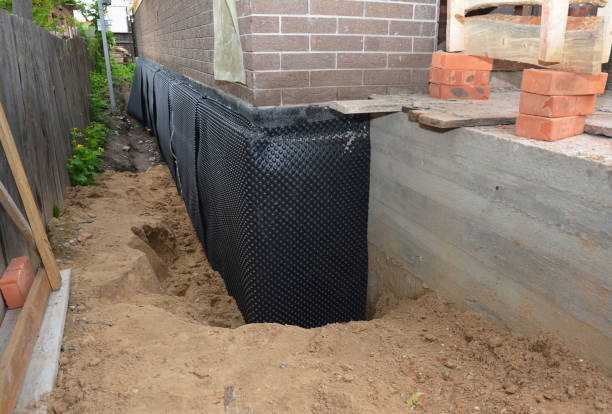 Specialized Basement Waterproofing and inspections in Jacksonville, OH
